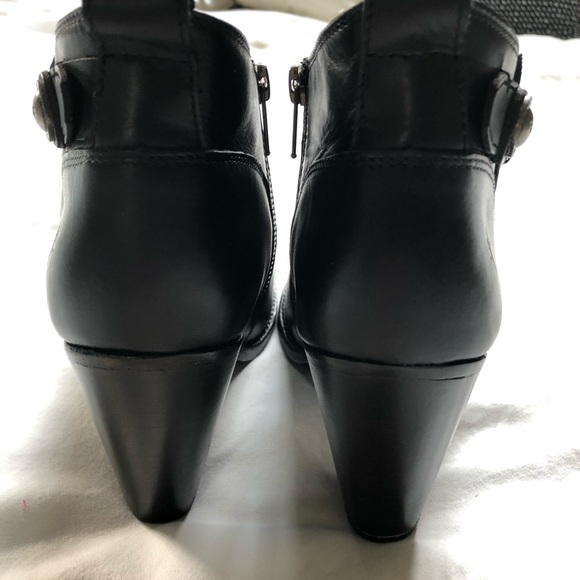 Authentic Frye Jenny Button Booties - Picture 7 of 8